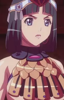 Gambar Karakter Anime: Menace