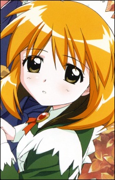 Gambar Karakter Minawa Andou