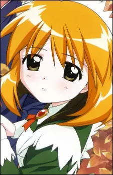 Gambar Karakter Anime: Minawa Andou
