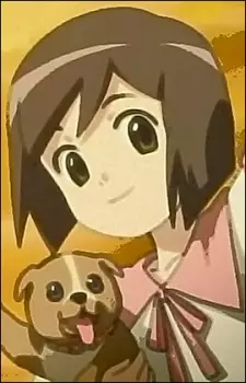 Gambar Karakter Anime: Girl