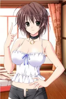 Gambar Karakter Anime: Nagisa Shiono