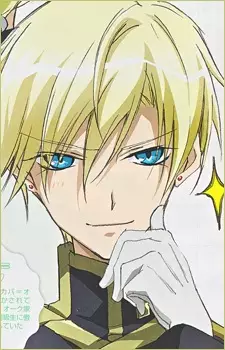 Gambar Karakter Anime: Shuuri Oak