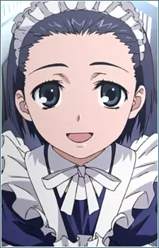 Gambar Karakter Anime: Maika Tsuchimikado