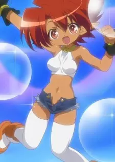 Gambar Karakter Anime: Tanarotte Unthirteen