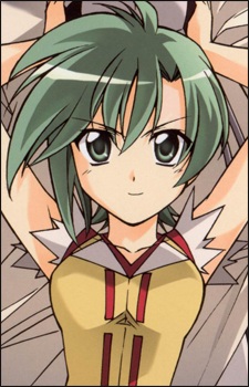 Gambar Karakter Elny Tachibana