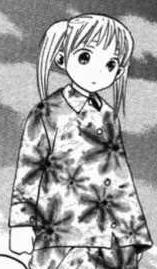 Gambar Karakter Natsu-chan