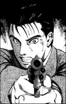 Gambar Karakter Anime: Yamaki Tsuyoshi