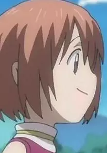 Gambar Karakter Anime: Maya