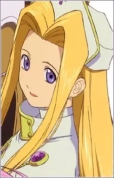 Gambar Karakter Anime: Mint Adnade