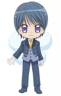 Gambar Karakter Anime: Café