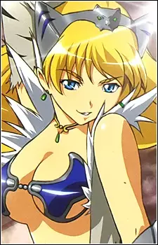 Gambar Karakter Anime: Elina Vance