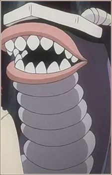 Gambar Karakter Anime: Bawabawa