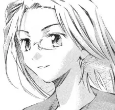 Gambar Karakter Anime: Mariko Kamiya