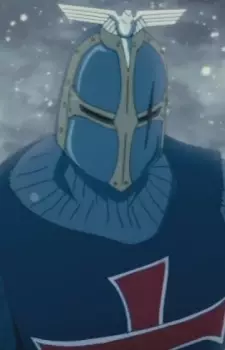 Gambar Karakter Anime: Baron von Wolff