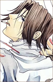 Gambar Karakter Anime: Baroqueheat Anadis