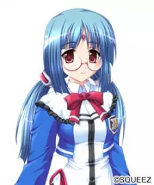 Gambar Karakter Anime: Ai Tsukishiba