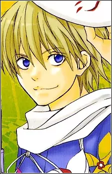 Gambar Karakter Anime: Hisame Sagano