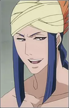 Gambar Karakter Anime: Ruri'iro Kujaku