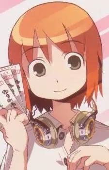 Gambar Karakter Anime: Kazumi Yoshinaga