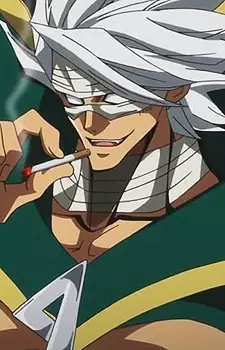 Gambar Karakter Anime: Saten