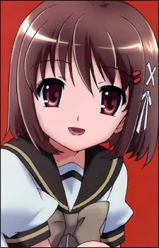 Gambar Karakter Anime: Kazumi Yoshida