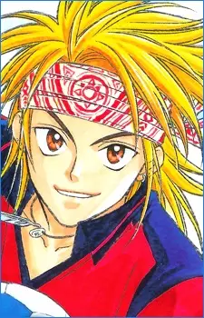 Gambar Karakter Anime: Shigeki Sato