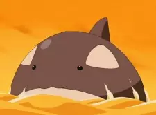 Gambar Karakter Anime: Sashimi