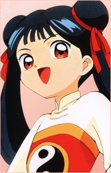 Gambar Karakter Meiling Li