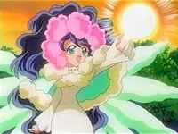 Gambar Karakter Anime: Forest Loving Angel