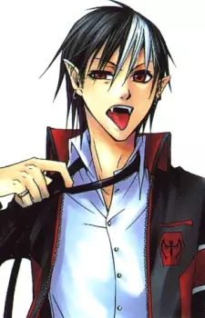 Gambar Karakter Anime: Aldred van Envlio