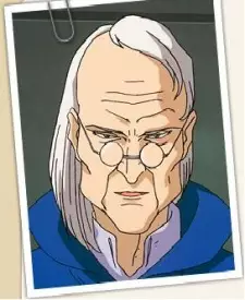 Gambar Karakter Anime: Quinze