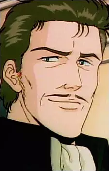 Gambar Karakter Anime: Baghdash