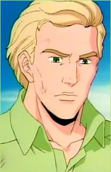 Gambar Karakter Anime: Boris Konev