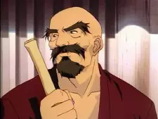 Gambar Karakter Anime: Oshou