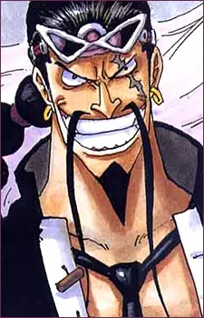 Gambar Karakter Anime: Jabra