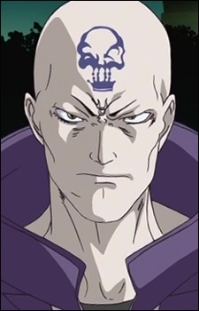 Gambar Karakter Anime: Magaki  Kouji