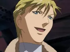 Gambar Karakter Anime: Jim Skylark