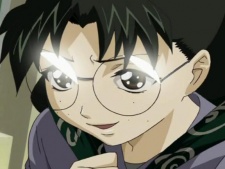 Gambar Karakter Misao Sakimori