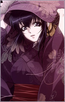 Gambar Karakter Oboro Iga