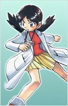 Gambar Karakter Anime: Crystal