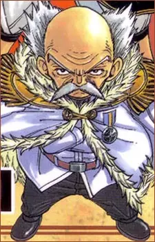Gambar Karakter Anime: Makarov Dreyar