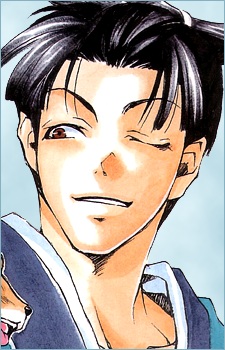 Gambar Karakter Heisuke Toudou