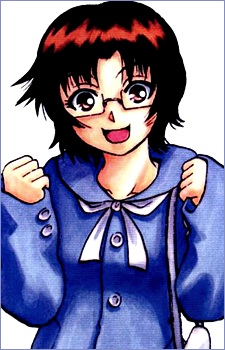 Gambar Karakter Kyoko Ono