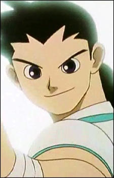 Gambar Karakter Wang-Tang