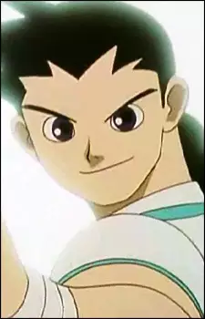 Gambar Karakter Anime: Wang-Tang