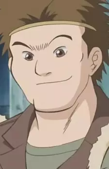 Gambar Karakter Anime: Taka