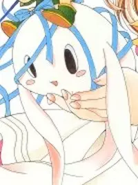 Gambar Karakter Anime: Ecchan