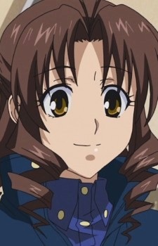 Gambar Karakter Anime: Chizuru  Mochizuki