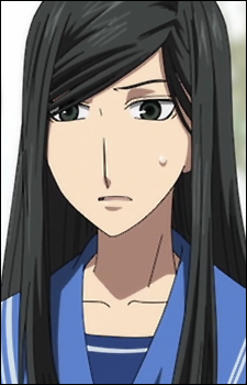 Gambar Karakter Anime: Ichiko  Ayase
