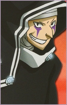 Gambar Karakter Daisya Barry